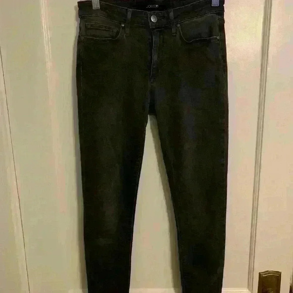 Joe’s Jeans Flawless Skinny Ankle Ferdinand Black Jean size 26 - Picture 3 of 12